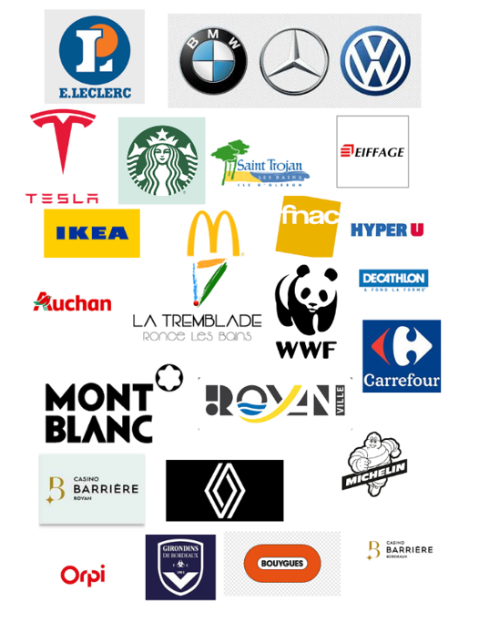 photo logos entreprise